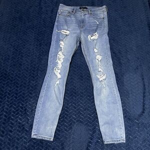 Aeropostale Cheeky Leggings  Jeans Women’s Size 8